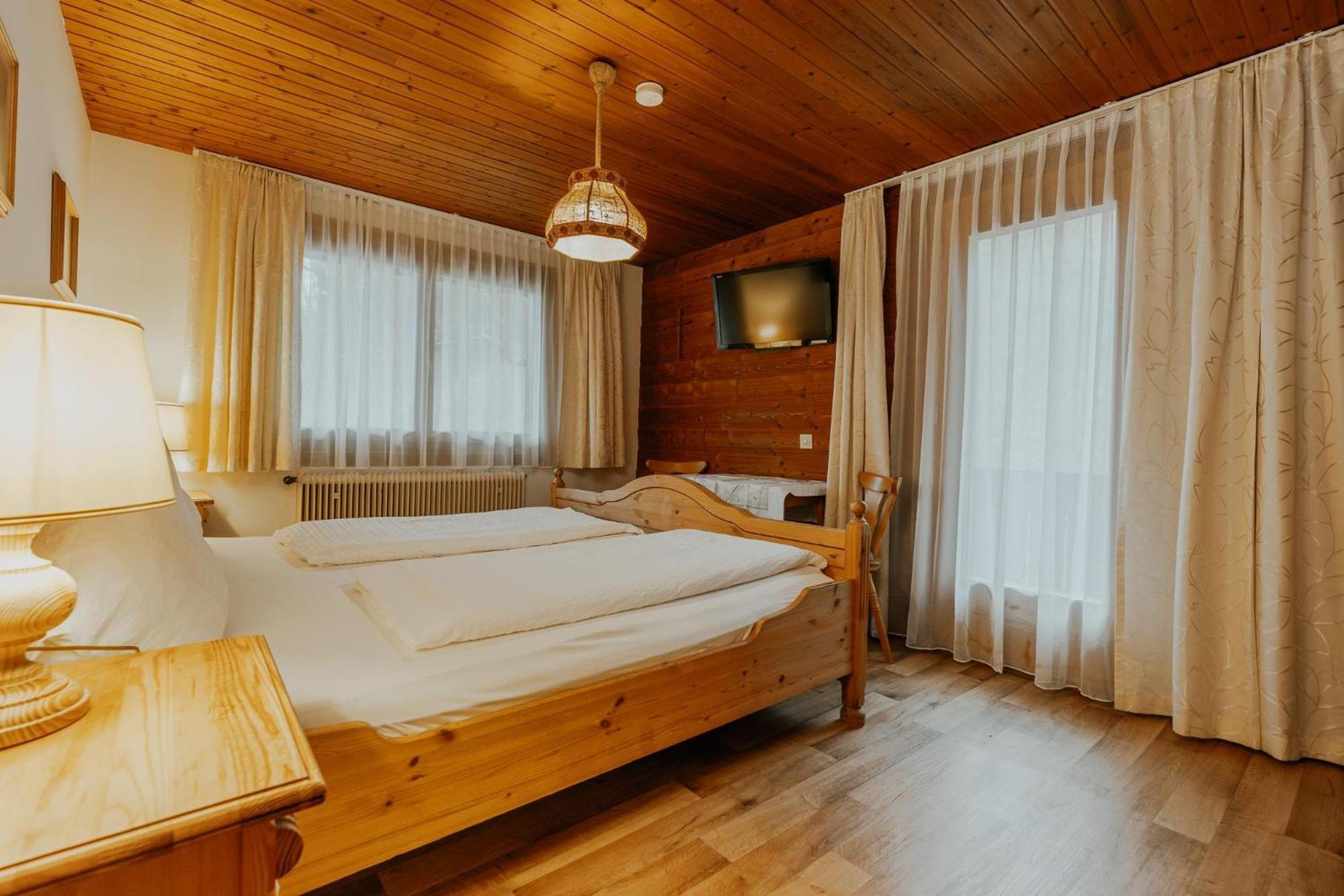 Apartamento Zudrellhus Silbertal Exterior foto