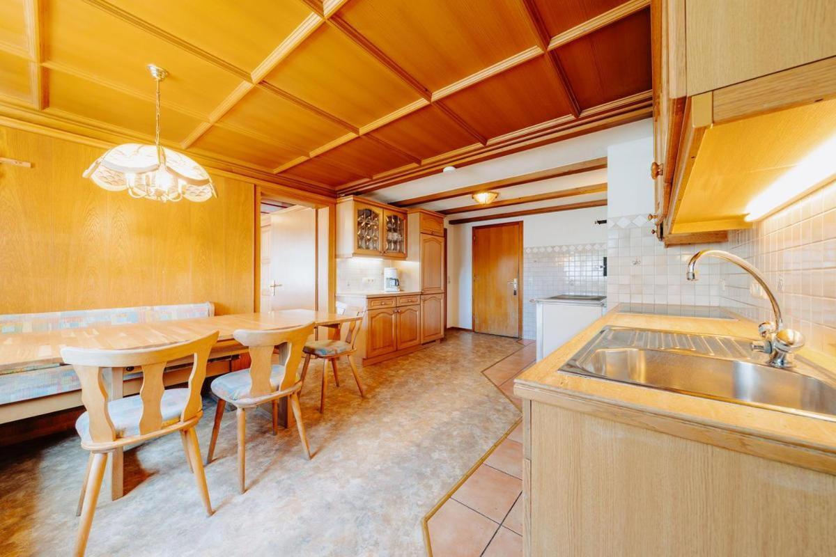 Apartamento Zudrellhus Silbertal Exterior foto